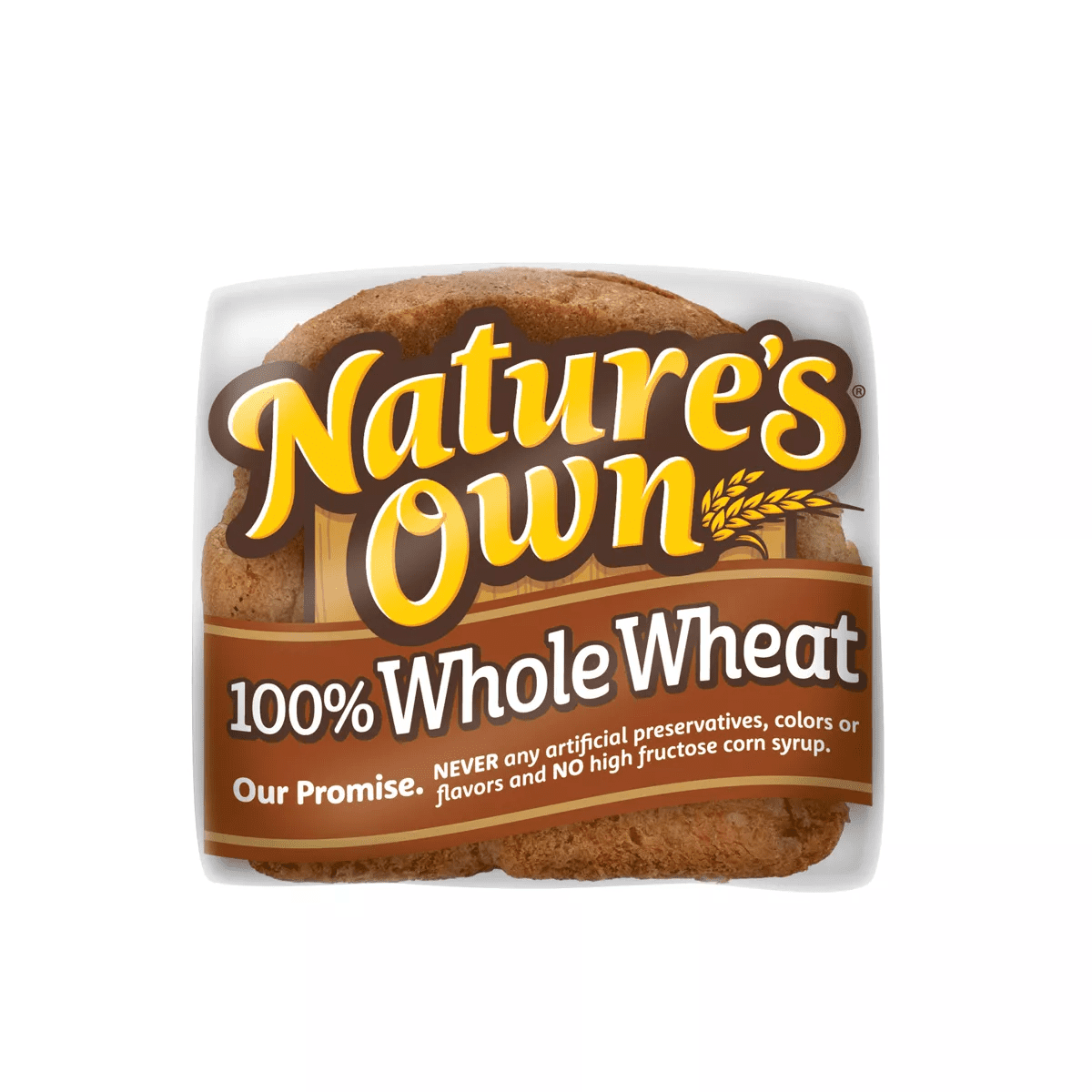 Nature'S Own 100% Whole Wheat Bread - 20Oz - Image 15