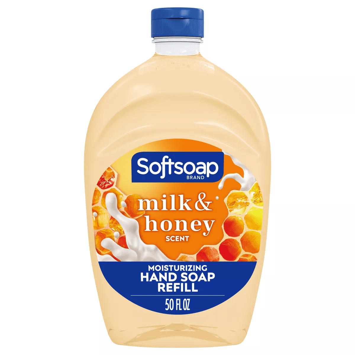 Softsoap Moisturizing Liquid Hand Soap Pump - Image 22