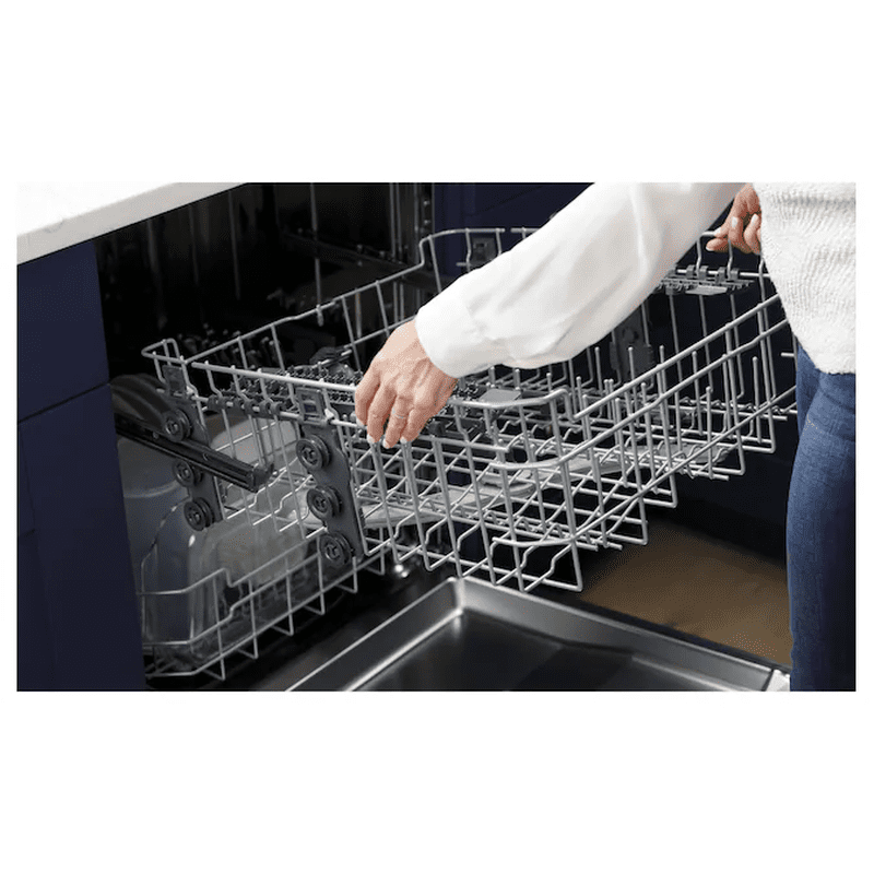 24-In Top Control Built-In Dishwasher ( Finrprint Resistant Stainless Steel ) with Third Rack, Dry Boost , 50-Decibel - Image 9