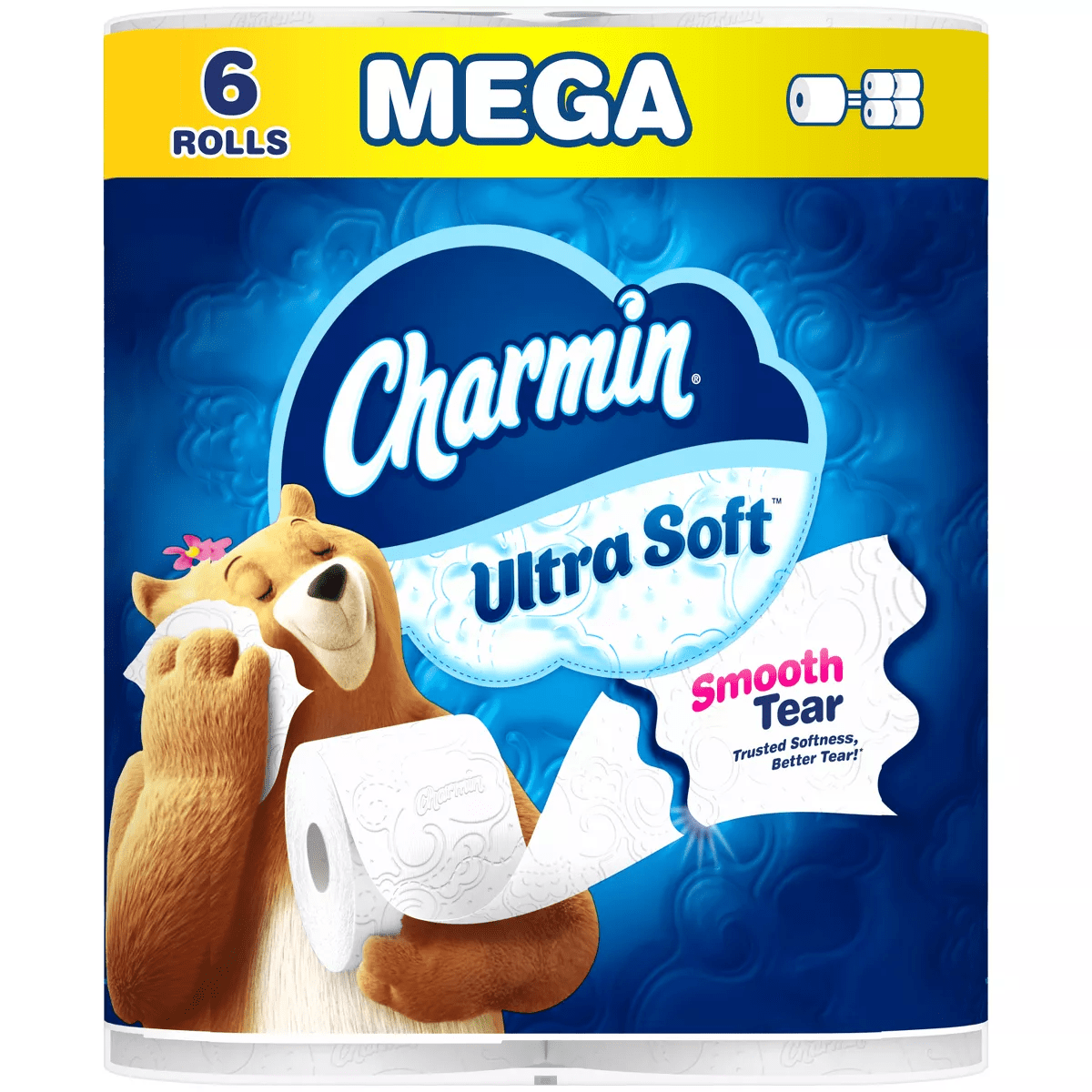 Charmin Ultra Soft Septic-Safe Toilet Paper - Image 25