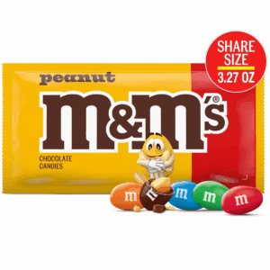 M&M'S Peanut Chocolate