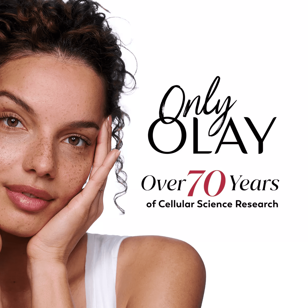 Olay Super Cream Face Moisturizer with Sunscreen - SPF 30 - 1.7Oz - Image 11
