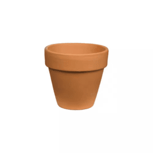4.25 In. Small Terra Cotta Clay Pot