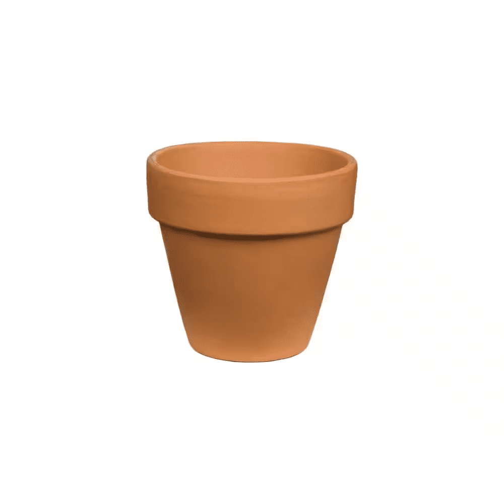 4.25 In. Small Terra Cotta Clay Pot