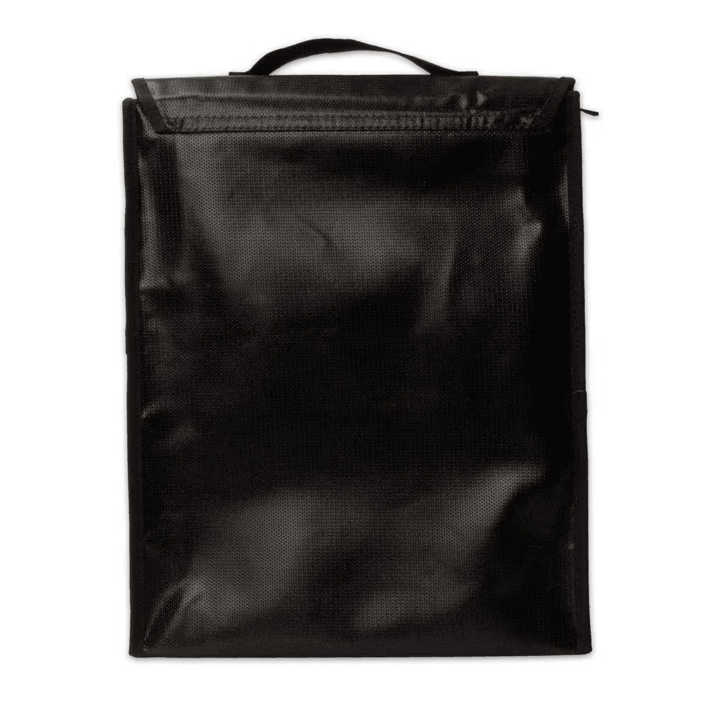 15 In. X 11 In. X 2.5 In. Fire and Water Resistant Bag for Security Safes - Large - Image 2
