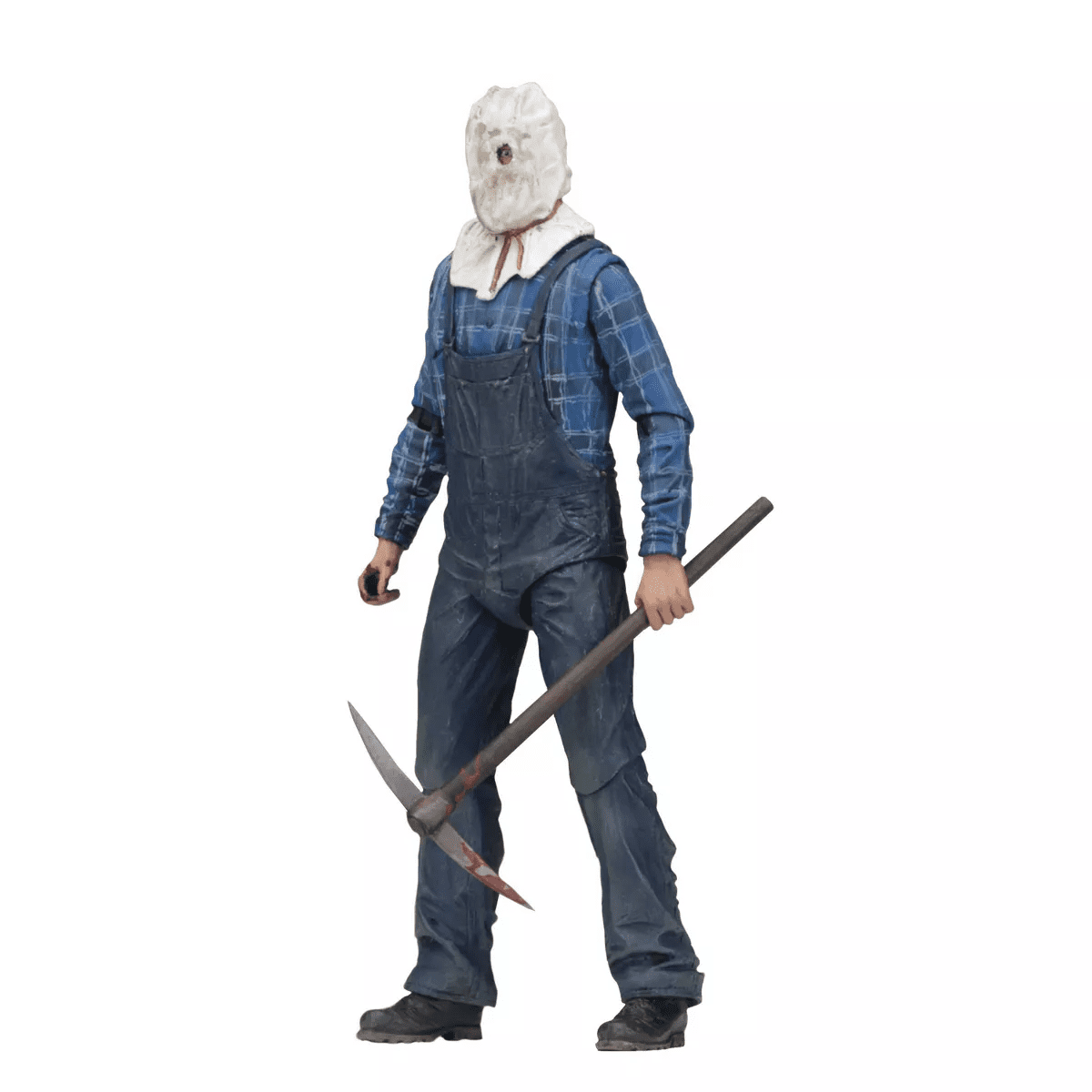 Friday the 13Th Part 2 Ultimate Jason Vorhees 7" Action Figure & Accessories - Image 2