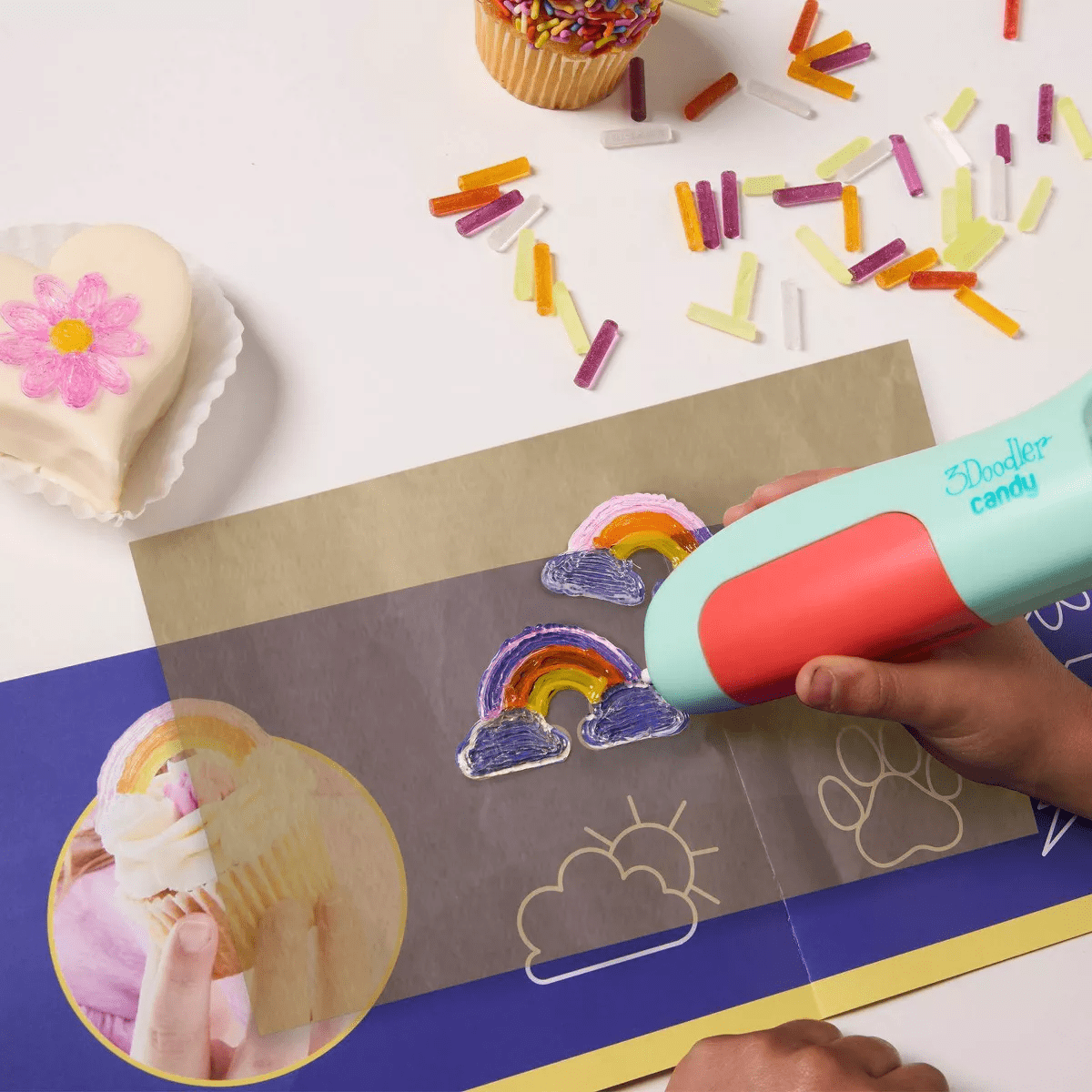 3Doodler Candy 3D Pen - Image 4