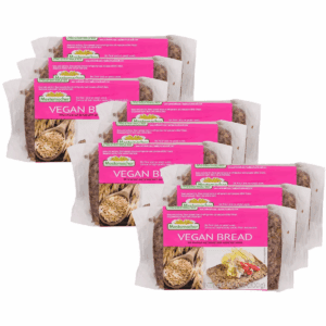 Mestemacher Vegan Bread - Case of 9/10.5 Oz