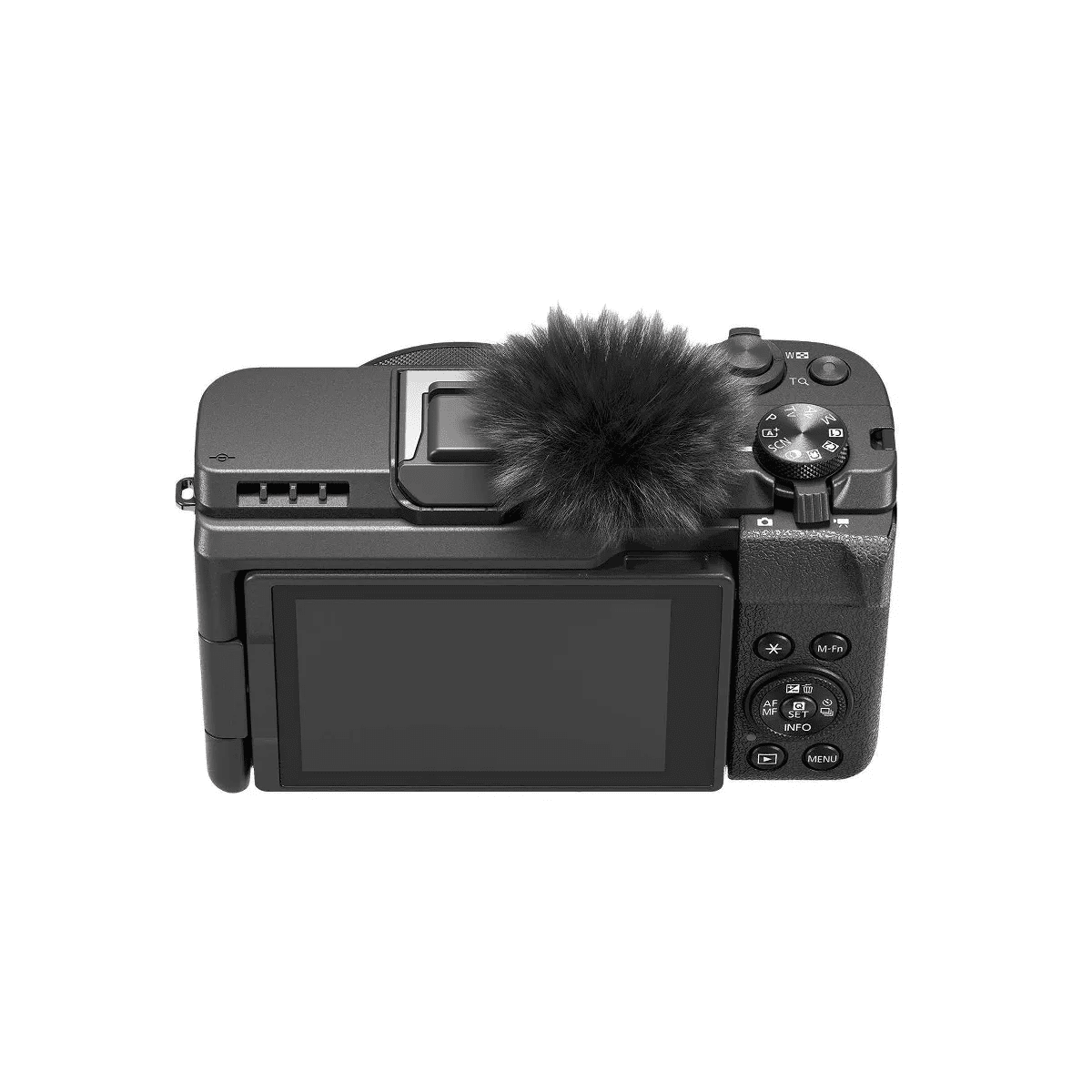 Canon Powershot V1 23.9MP Digital Camera: Wi-Fi, 3" Screen, EVF, USB Connection - Image 9