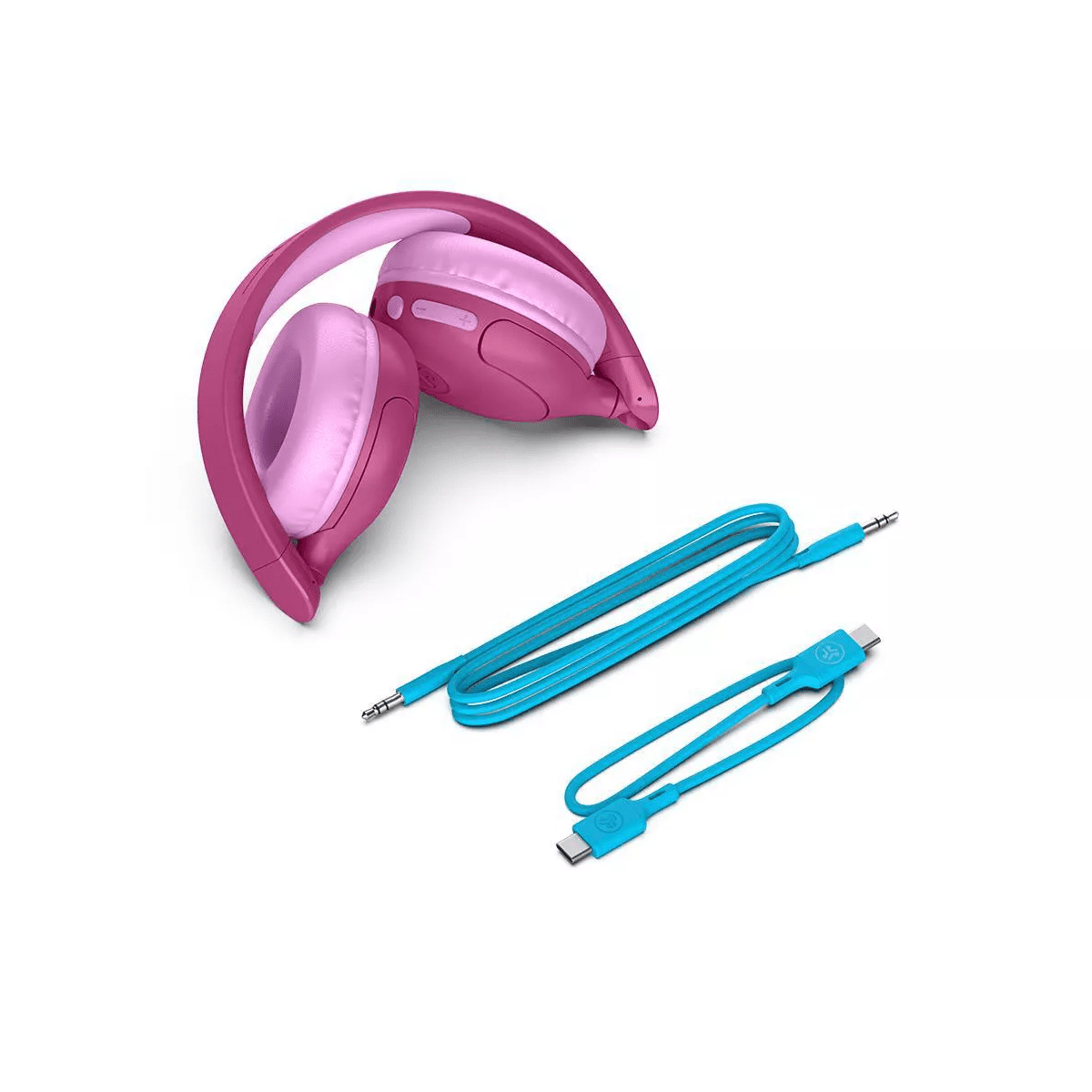 Jlab Jbuddies Pop Bluetooth Wireless Kids' Headphones - Image 5