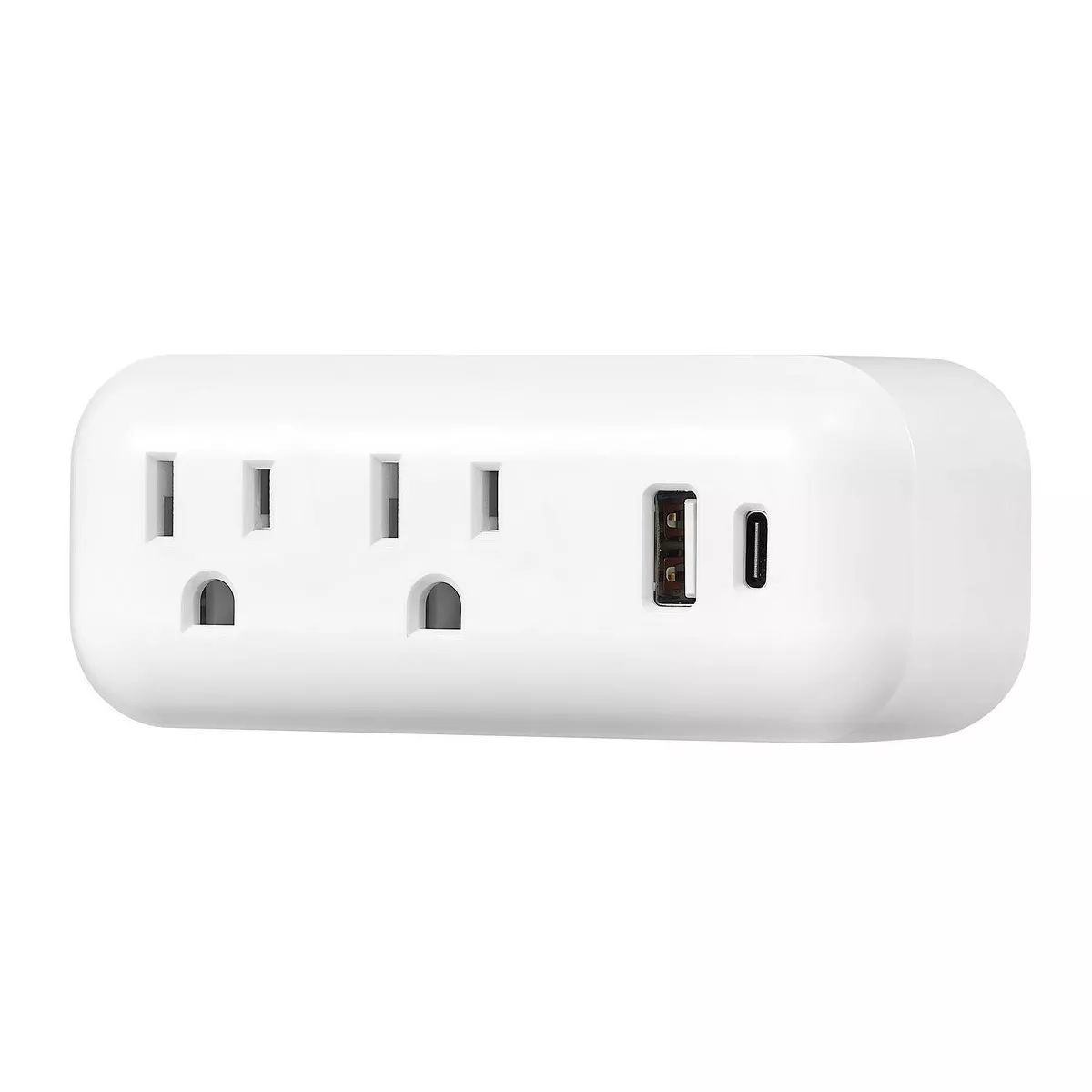 Globe Electric USB Wall Tap