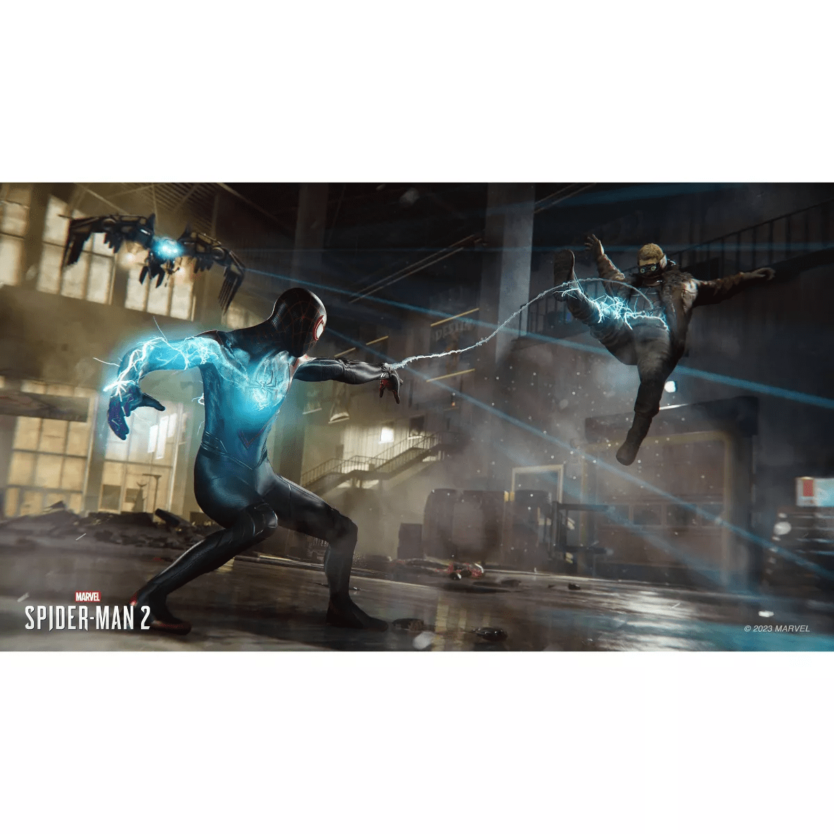 Marvel'S Spider-Man 2 Standard Edition - Playstation 5 - Image 8