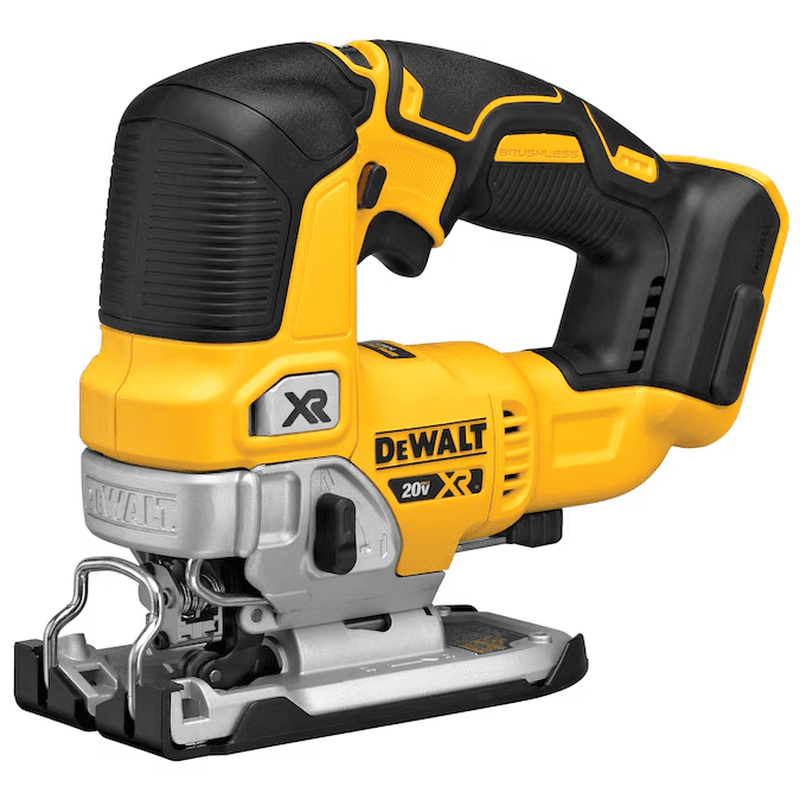 XR 20-Volt Max Brushless Variable Speed Keyless Cordless Jigsaw (Battery Not Included and Charger Not Included) - Image 11