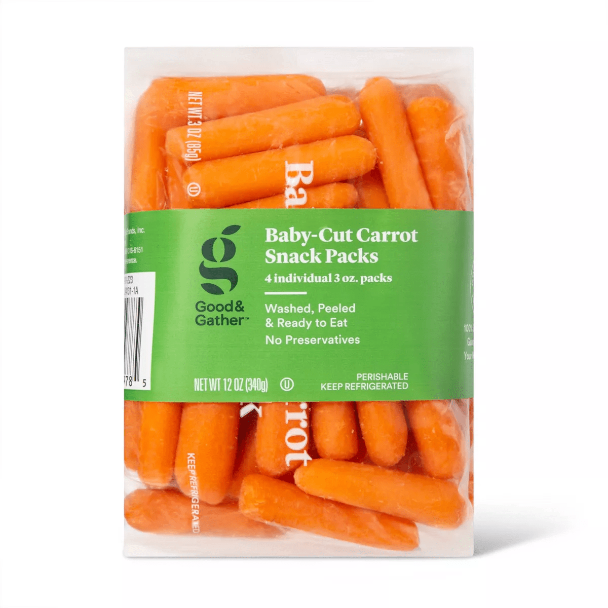 Fresh Baby-Cut Carrots - Good & Gather - Image 6
