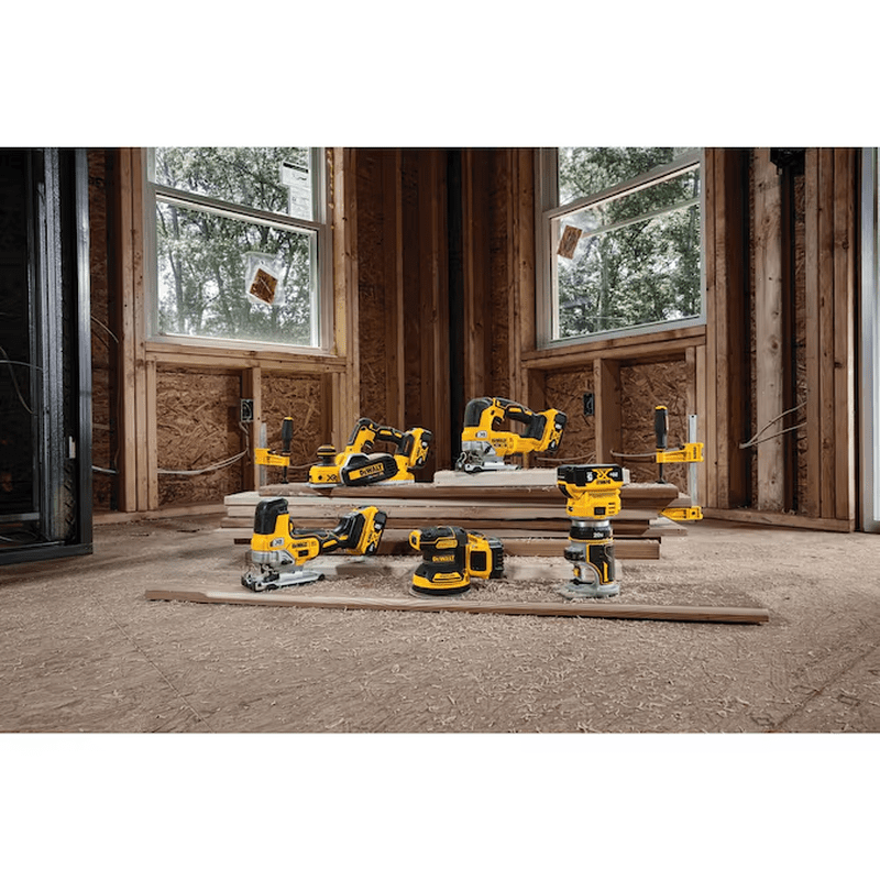 XR 20-Volt Max Brushless Variable Speed Keyless Cordless Jigsaw (Battery Not Included and Charger Not Included) - Image 15
