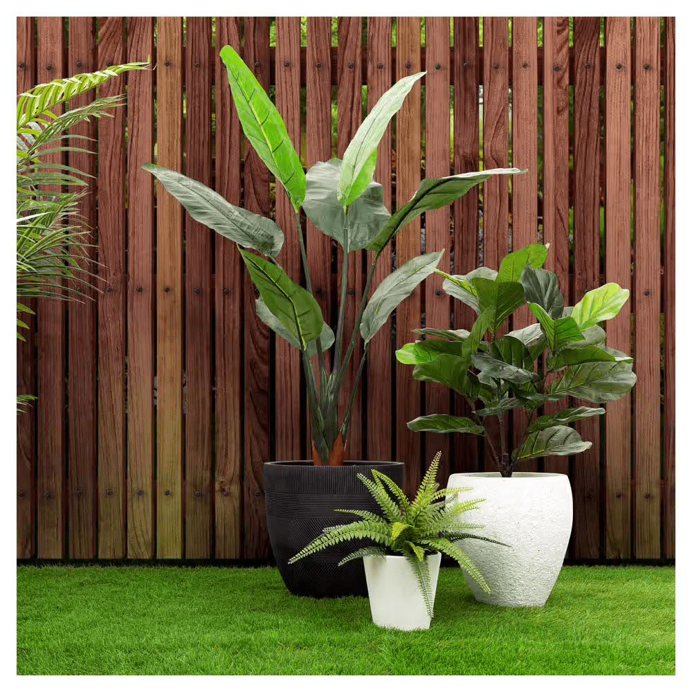 Artificial 47 In. Monstera Indoor and Outdoor Plants - Image 5
