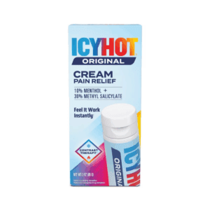Icy Hot Pain Relief Cream - 3Oz