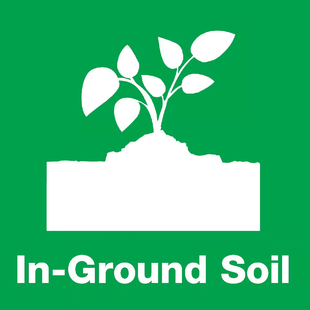 1 Cu. Ft. All Purpose Garden Soil for In-Ground Use for Fruits, Flowers, Vegetables and Herbs - Image 3