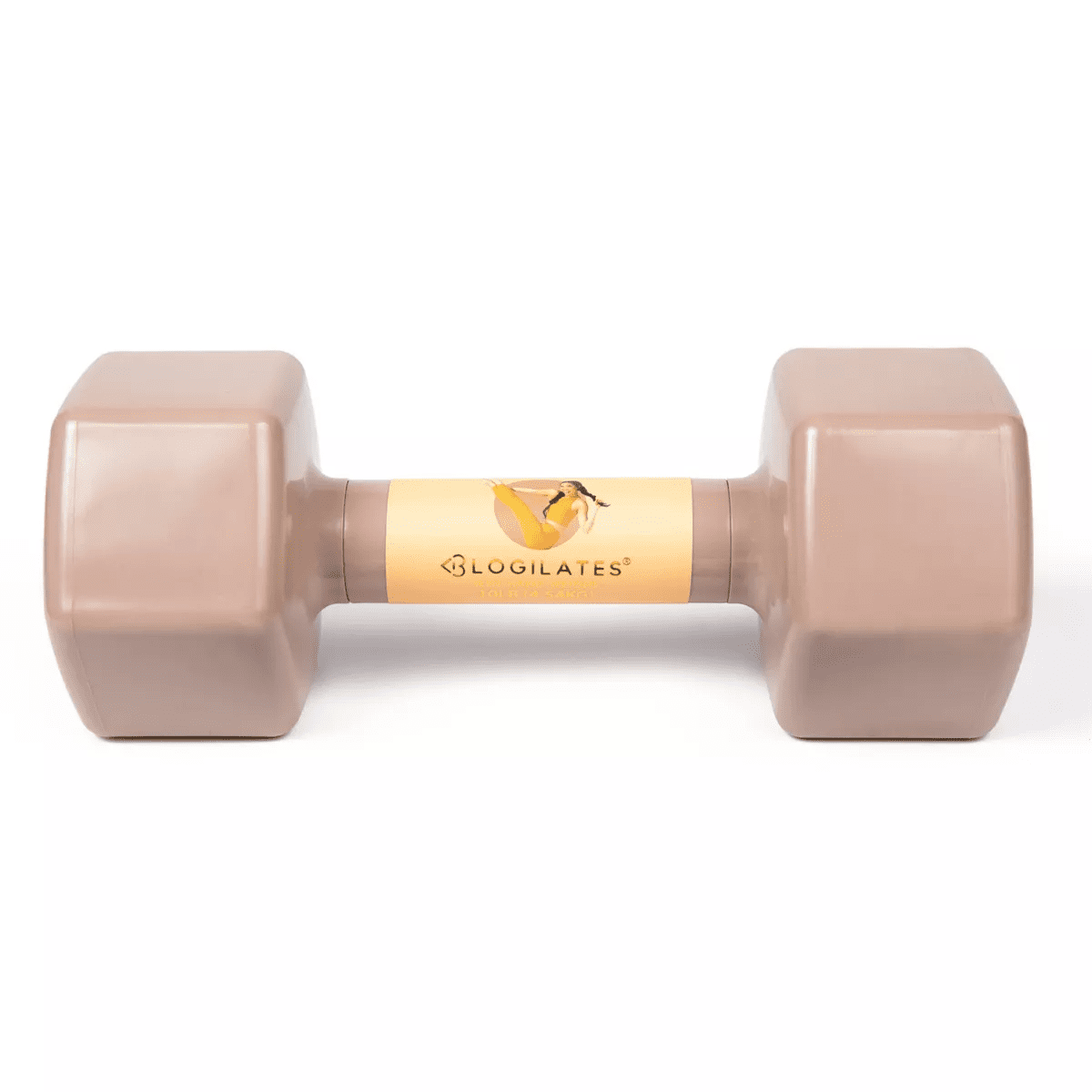 Blogilates Jelly Hand Weight Dumbbell - Image 2
