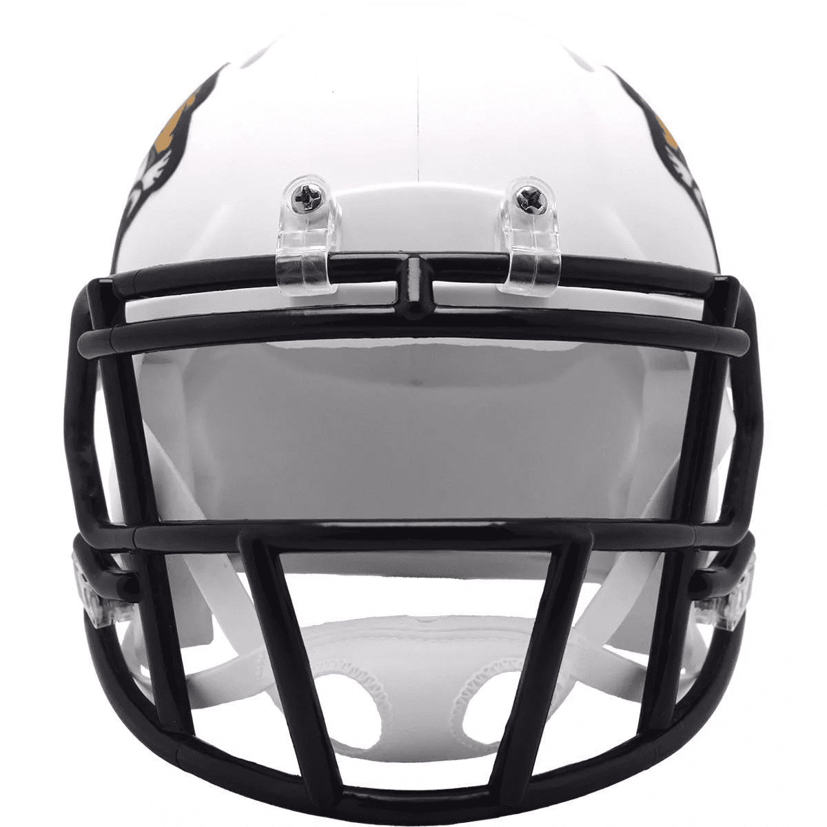 NFL Jacksonville Jaguars Speed Mini Helmet: Sports Memorabilia Replica - Image 2