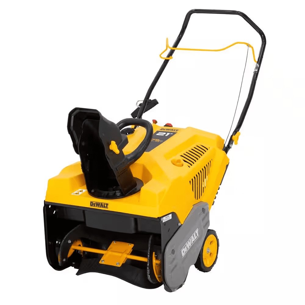 21 In. 179 Cc Single-Stage Gas Snow Blower - Image 7