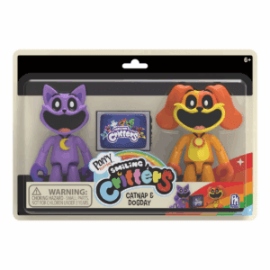 Poppy Playtime Action Figure - 2Pk