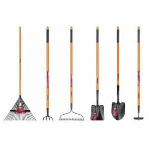 6-Piece Garden Tool Set