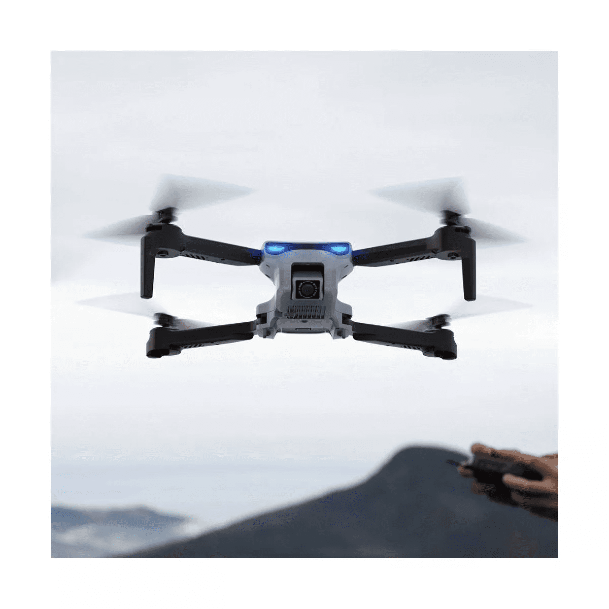 Snaptain E10 Drone: Built-In Camera, Remote Control, 1080P Video, Bluetooth Connectivity, Beginner Skill Level - Image 7