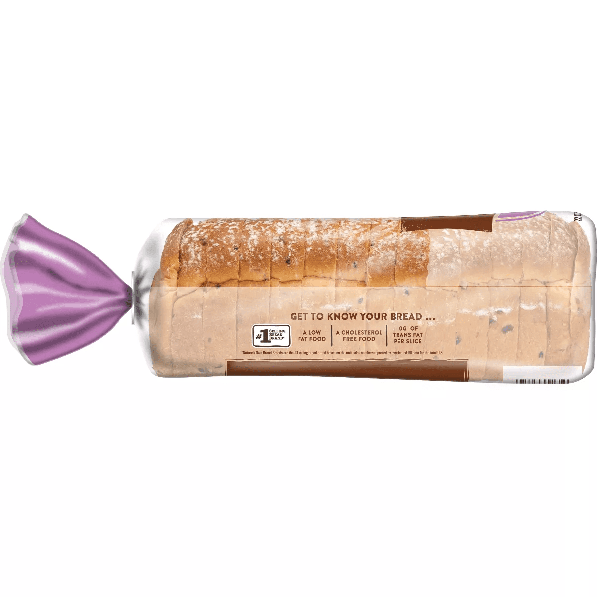 Nature'S Own Perfectly Crafted Multigrain Sandwich Bread - 22Oz - Image 7