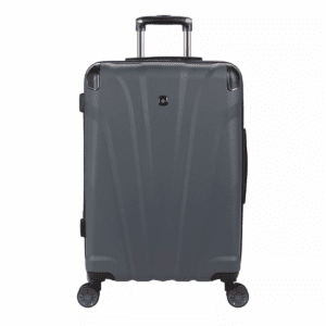SWISSGEAR Cascade Hardside Medium Checked Suitcase