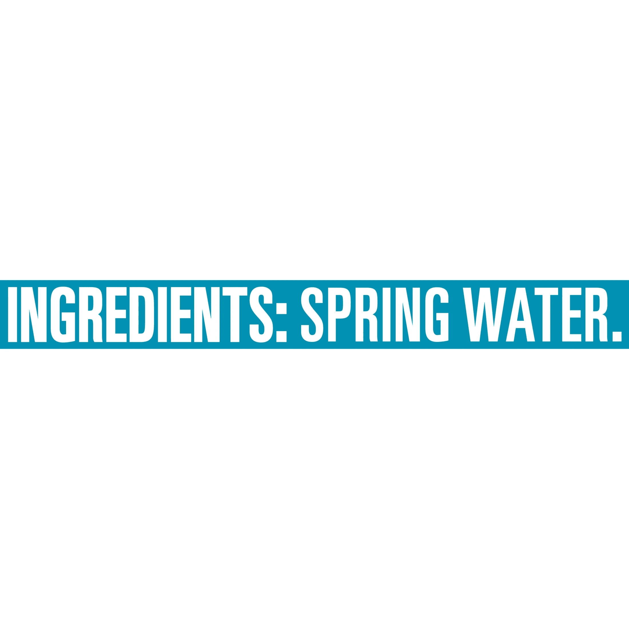 Florida Spring Water, 16.9 Fl Oz, 35-Pack Plastic Bottles - Image 10