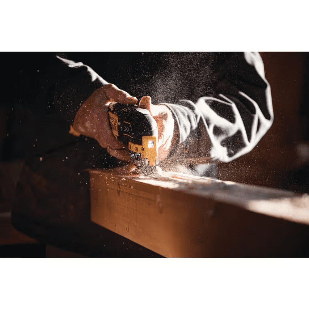 ATOMIC 20-Volt MAX Lithium-Ion Cordless Combo Kit (2-Tool) and Oscillating Tool with (2) 2Ah and (1) 1.5Ah Batteries - Image 13