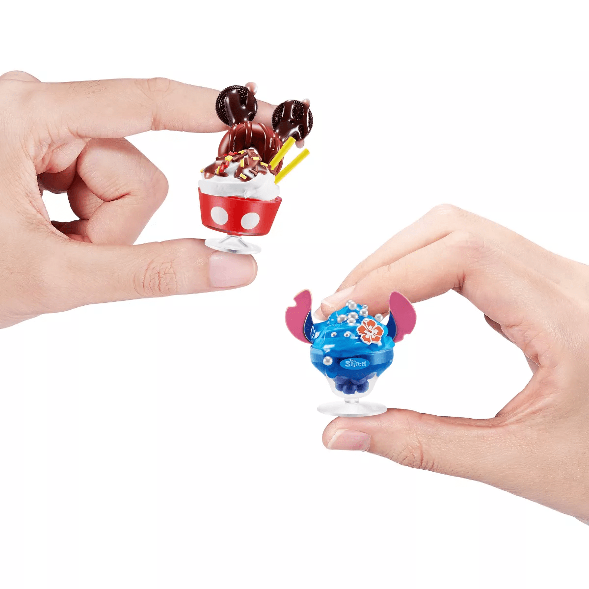 Mini Brands Disney Create Series 1 Capsule: Includes Mini Figure, Plastic Material - Image 7