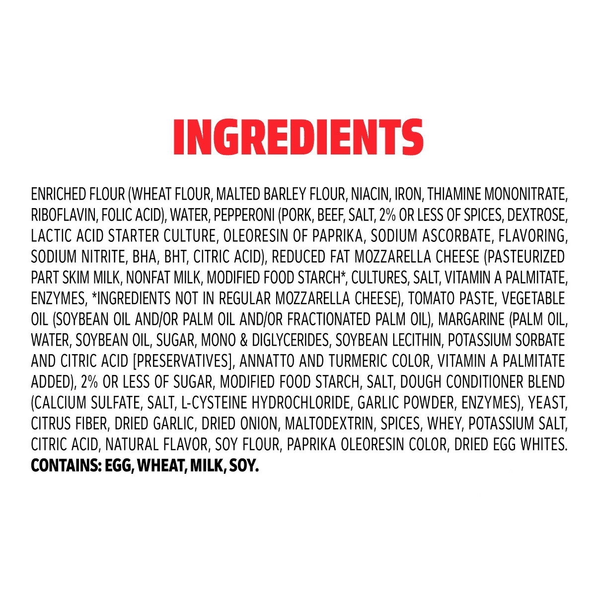 Hot Pockets Pepperoni Pizza Frozen Snacks - 18Oz/4Ct - Image 8