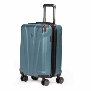 SWISSGEAR Cascade Hardside Carry on Suitcase