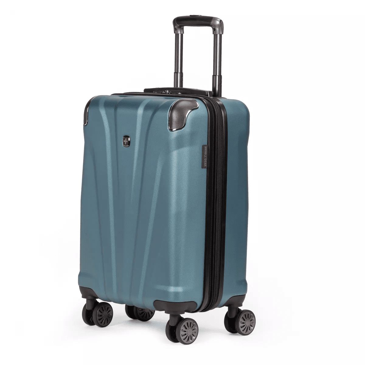 SWISSGEAR Cascade Hardside Carry on Suitcase