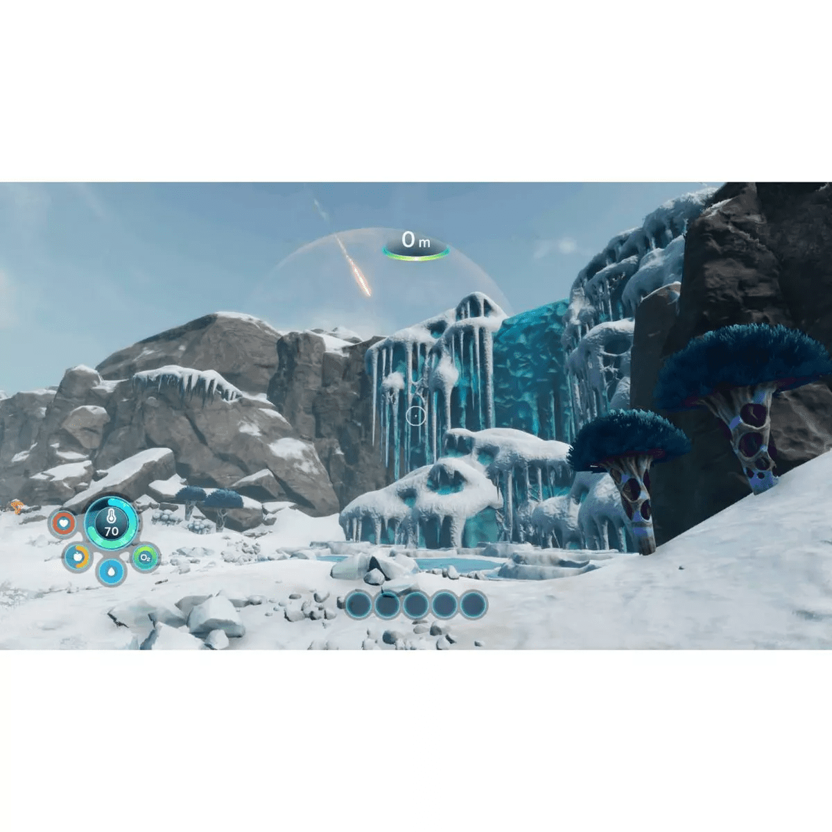 Subnautica: below Zero - Nintendo Switch (Digital) - Image 2