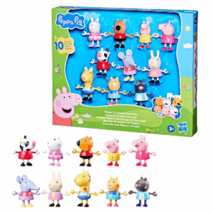Peppa Pig Character Collection Value Mini Figure