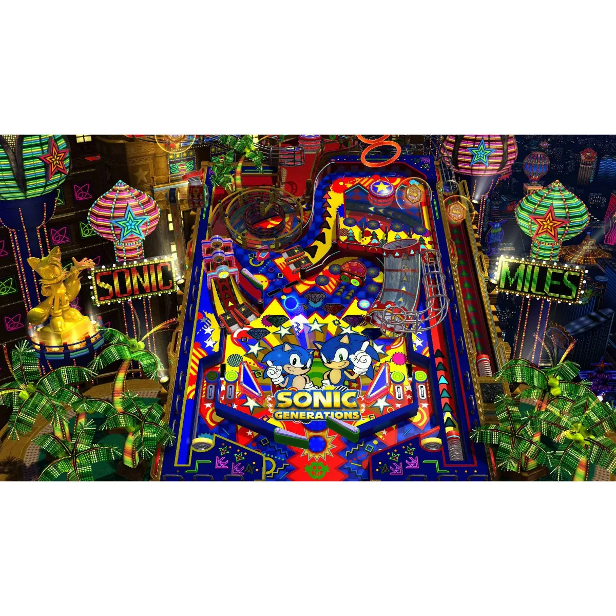 Sonic X Shadow Generations - Nintendo Switch 2 - Image 4