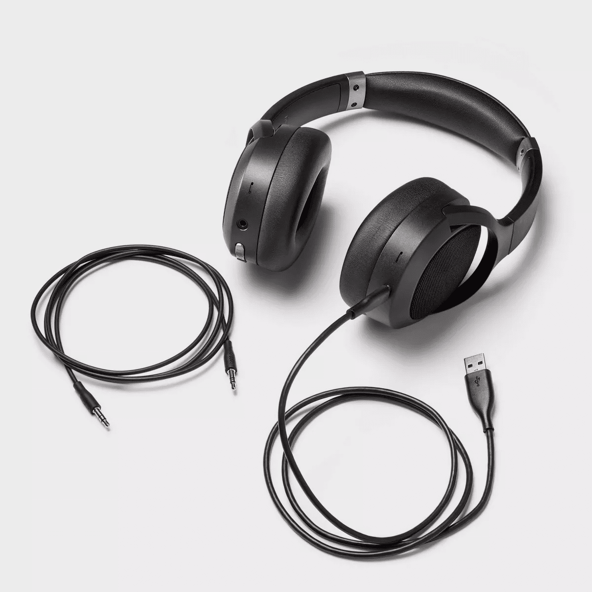 Active Noise Cancelling Bluetooth Wireless Over-Ear Headphones - Heyday - Image 2