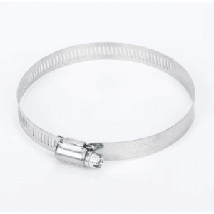 1-1/2-In to 4-In Dia Galvanized Adjustable Clamp