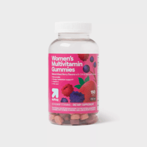 Women'S Multivitamin Gummies - Natural Berry - 150Ct - Up&Up™