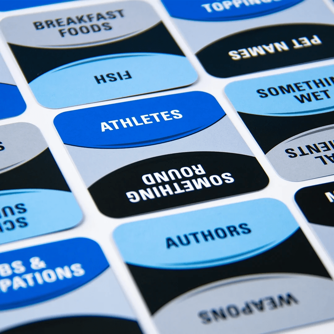 Tapple Word Game by , Fast-Paced Family Board Game, 2 - 8 Players Ages 8 and Up - Image 4