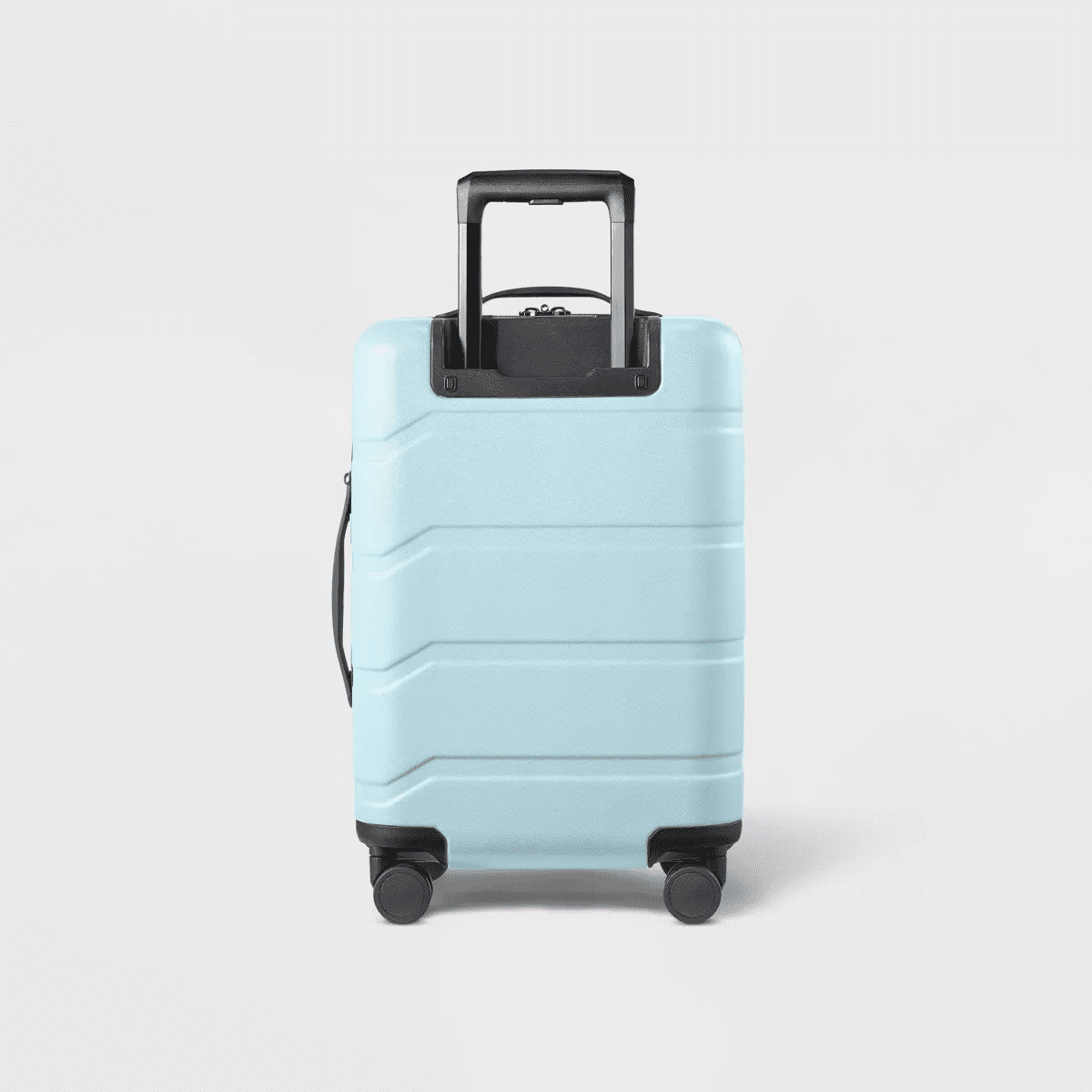 Hardside Carry on Spinner Suitcase - Open Story - Image 3