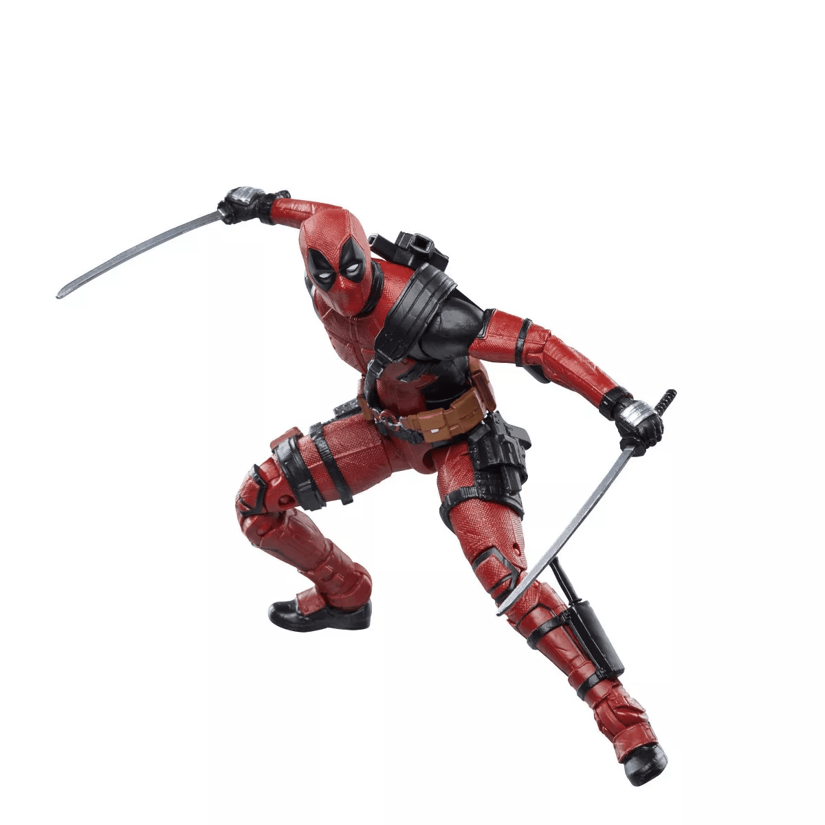 Marvel Legends Series Deadpool Action Figure - Image 6