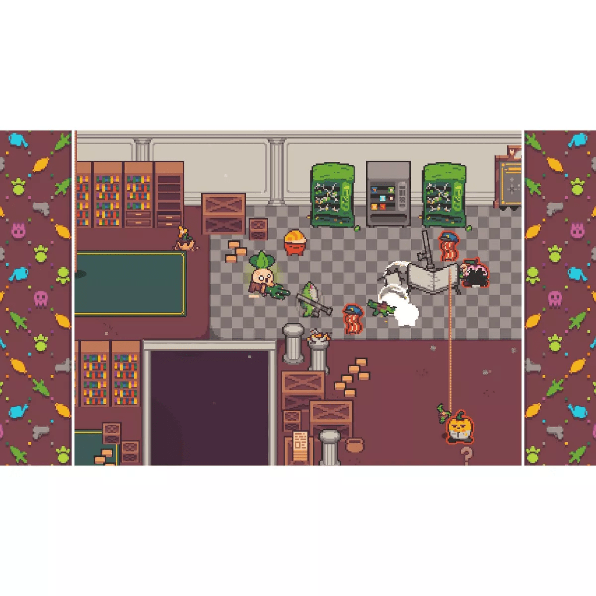 Turnip Boy Robs a Bank - Nintendo Switch - Image 3