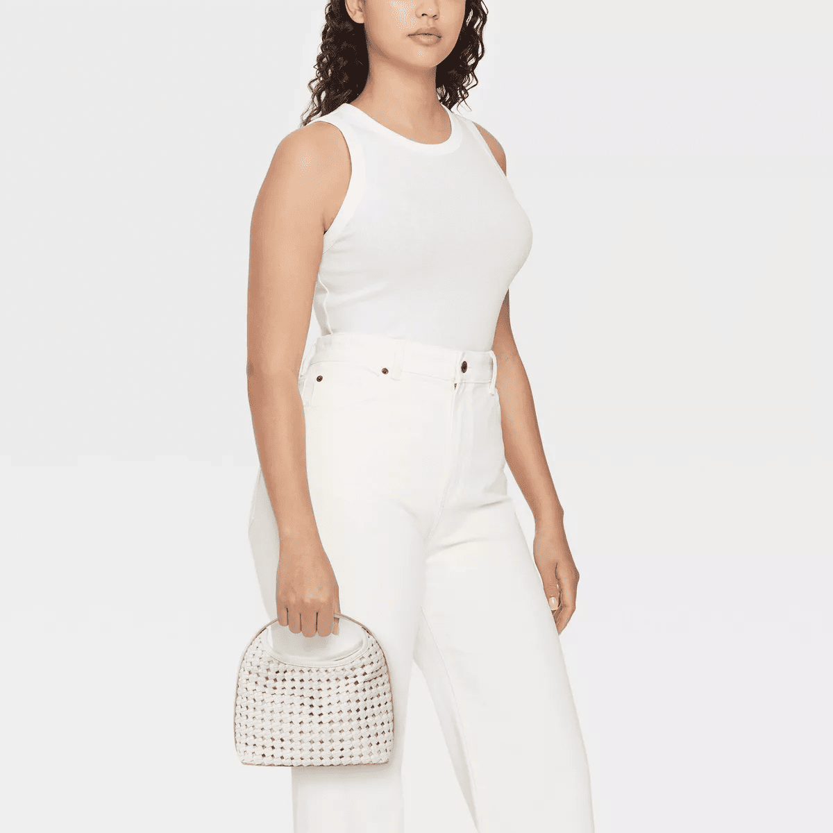 Mini Slouchy Handbag - a New Day - Image 3