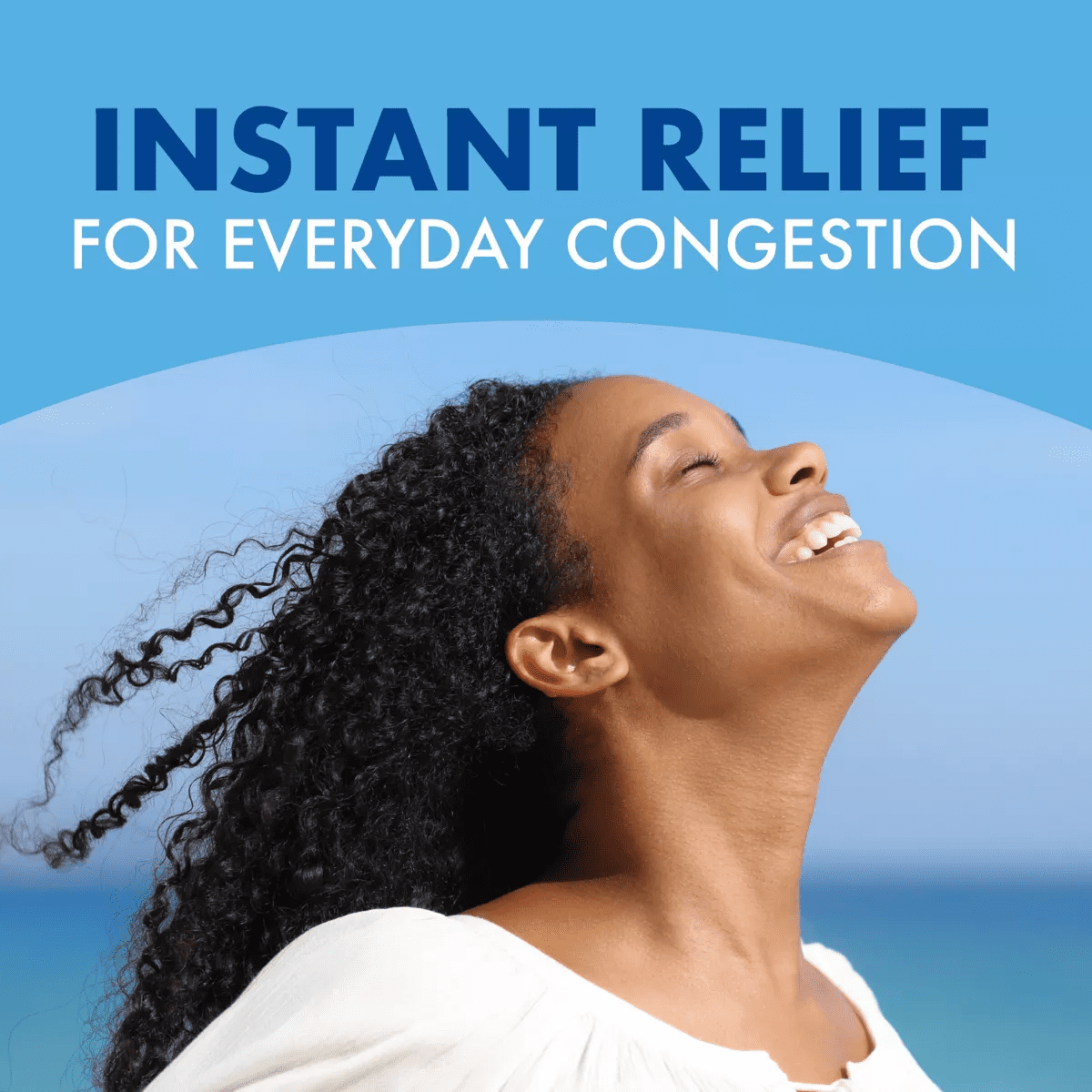 Simply Saline Nasal Care Daily Relief Mist Spray - 4.5Oz - Image 3