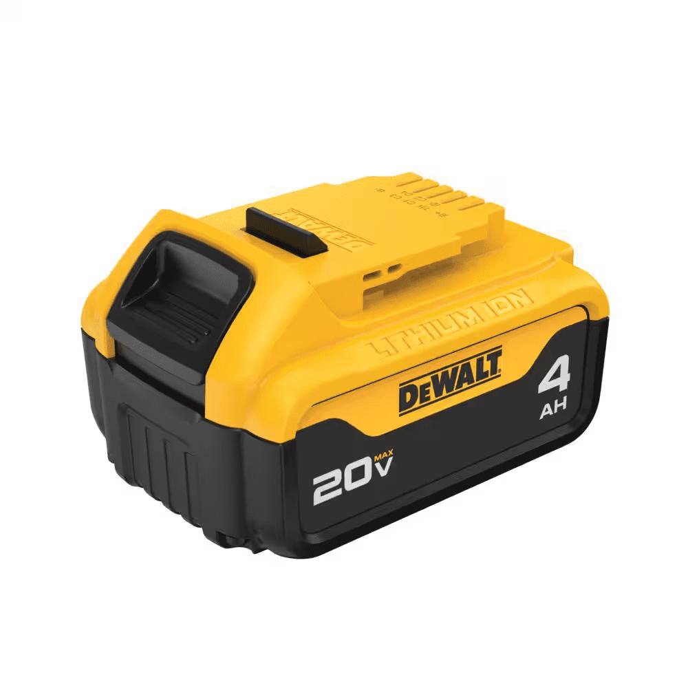 ATOMIC 20V Lithium-Ion Cordless Compact 1/2 In. Drill/Driver Kit with 4.0Ah Battery, 2.0Ah Battery, Charger and Bag - Image 10