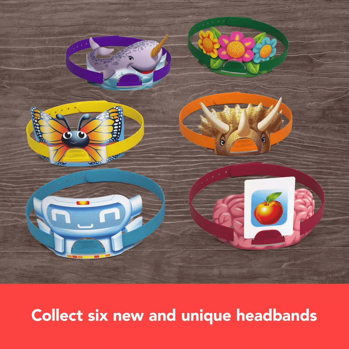 Hedbanz 2Nd Edition Picture Guessing Board Game - Image 13